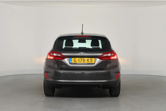 Ford Fiesta 1.1 Trend | 1e Eigenaar! | Dealer Onderhouden! | Navigatie | Cruise Control | Parkeersensoren | Airco