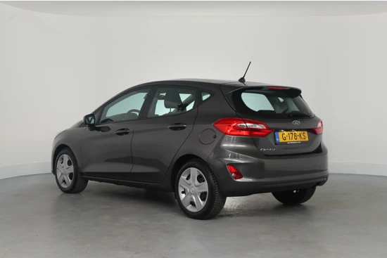 Ford Fiesta 1.1 Trend | 1e Eigenaar! | Dealer Onderhouden! | Navigatie | Cruise Control | Parkeersensoren | Airco