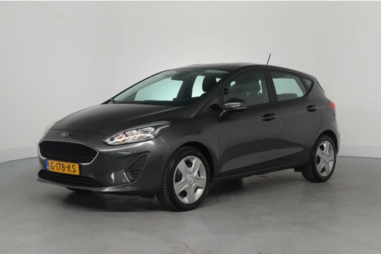 Ford Fiesta 1.1 Trend | 1e Eigenaar! | Dealer Onderhouden! | Navigatie | Cruise Control | Parkeersensoren | Airco