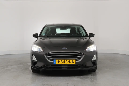 Ford Focus 1.0 EcoBoost Titanium Business | 1e Eigenaar! | AGR | Navi | Clima | LED | Parkeersensoren | Cruise | Lichtmetalen Velgen