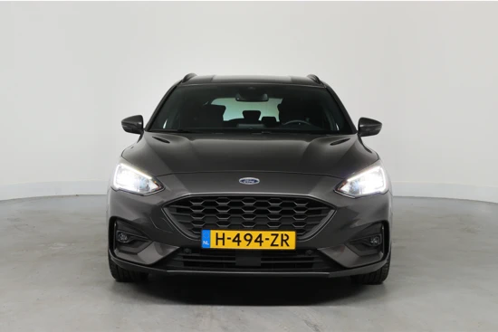 Ford Focus Wagon 1.0 EcoBoost ST Line Business | LED | AGR Stoelen | Clima | Navi | Cruise Adaptive | Keyless | Parkeersensoren V+A | Licht