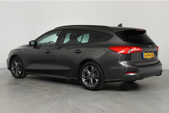 Ford Focus Wagon 1.0 EcoBoost ST Line Business | LED | AGR Stoelen | Clima | Navi | Cruise Adaptive | Keyless | Parkeersensoren V+A | Licht