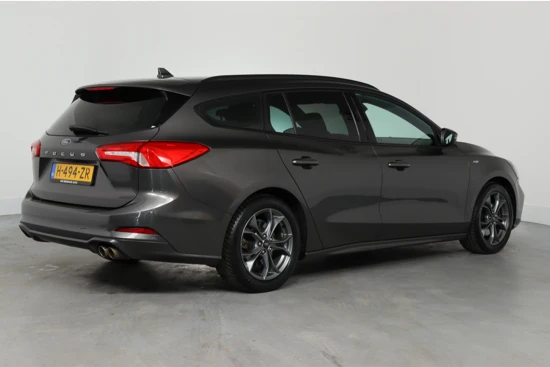 Ford Focus Wagon 1.0 EcoBoost ST Line Business | LED | AGR Stoelen | Clima | Navi | Cruise Adaptive | Keyless | Parkeersensoren V+A | Licht