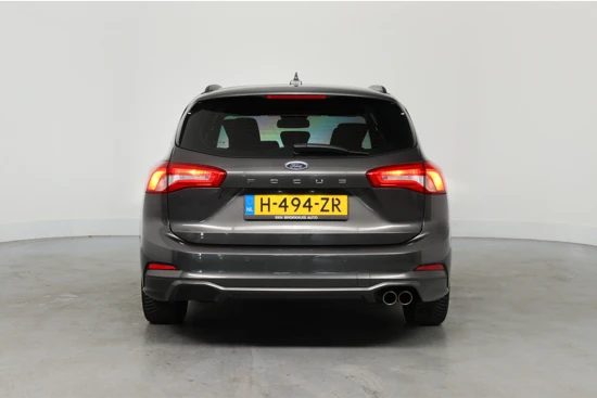 Ford Focus Wagon 1.0 EcoBoost ST Line Business | LED | AGR Stoelen | Clima | Navi | Cruise Adaptive | Keyless | Parkeersensoren V+A | Licht