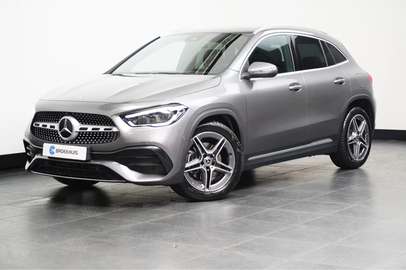 Mercedes-Benz GLA 200 AMG Line | Navigatie | Comfortstoelen | Elektr. Achterklep | Stoelverwarming | Sfeerverlichting | Achteruitrijcamera | !!