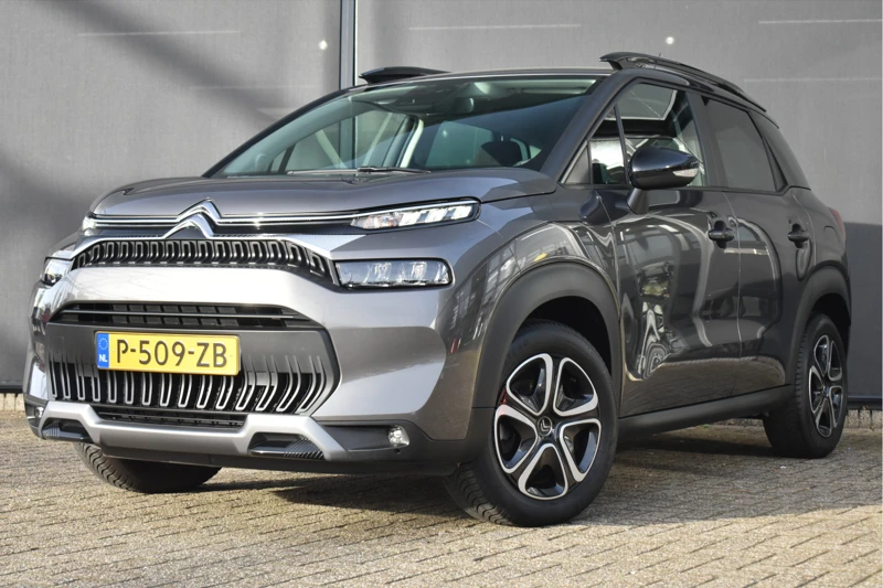 Citroën C3 Aircross 1.2 PureTech Feel 110pk | Navigatie | AllSeason | Full-LED | Airco | Cruise Control | 1e Eigenaar | Dealeronderhouden | !!