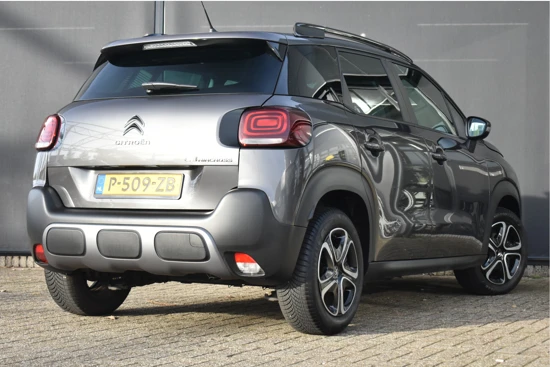 Citroën C3 Aircross 1.2 PureTech Feel 110pk | Navigatie | AllSeason | Full-LED | Airco | Cruise Control | 1e Eigenaar | Dealeronderhouden | !!