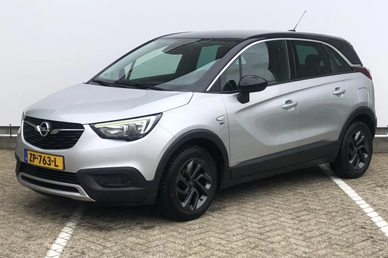 Opel Crossland X 1.2 120 Jaar Edition