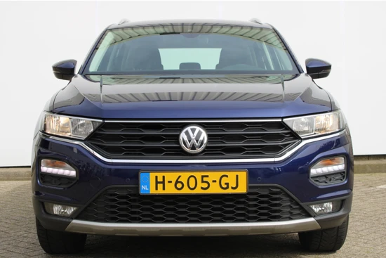 Volkswagen T-Roc 1.5 TSI 150PK DSG Aut. Style Business | Elektrische Achterklep | Trekhaak | 100% Dealeronderhouden | 16'' LMV | Camera | Navigat