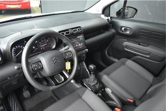 Citroën C3 Aircross 1.2 PureTech Feel 110pk | Navigatie | AllSeason | Full-LED | Airco | Cruise Control | 1e Eigenaar | Dealeronderhouden | !!