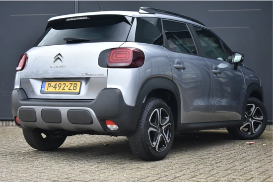 Citroën C3 Aircross 1.2 PureTech Feel 110pk | Navigatie | AllSeason | Full-LED | Airco | Cruise Control | 1e Eigenaar | Dealeronderhouden | !!