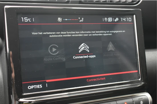 Citroën C3 Aircross 1.2 PureTech Feel 110pk | Navigatie | AllSeason | Full-LED | Airco | Cruise Control | 1e Eigenaar | Dealeronderhouden | !!