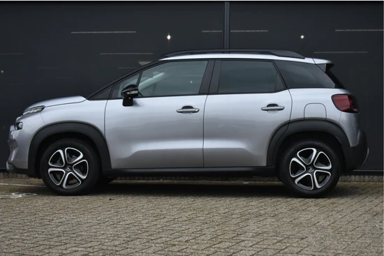 Citroën C3 Aircross 1.2 PureTech Feel 110pk | Navigatie | AllSeason | Full-LED | Airco | Cruise Control | 1e Eigenaar | Dealeronderhouden | !!