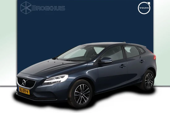 Volvo V40 T2 Nordic+ | Stoelverwarming | Climate Control | High Performance Audio | Cruise Control | Parkeersensoren achterzijde |