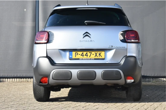 Citroën C3 Aircross 1.2 PureTech Feel 110pk | Navigatie | AllSeason | Full-LED | Airco | Cruise Control | 1e Eigenaar | Dealeronderhouden | !!