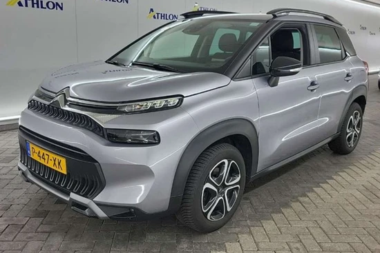 Citroën C3 Aircross 1.2 PureTech Feel 110pk | Navigatie | AllSeason | Full-LED | Airco | Cruise Control | 1e Eigenaar | Dealeronderhouden | !!