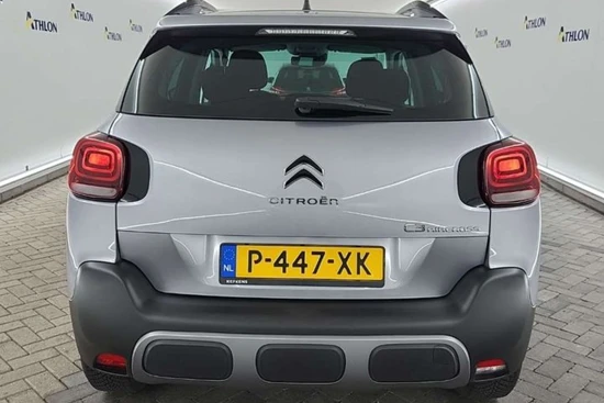 Citroën C3 Aircross 1.2 PureTech Feel 110pk | Navigatie | AllSeason | Full-LED | Airco | Cruise Control | 1e Eigenaar | Dealeronderhouden | !!