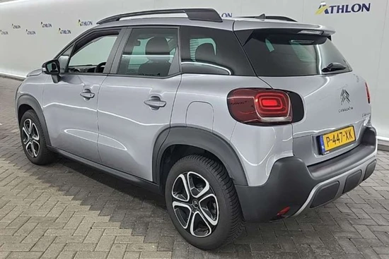 Citroën C3 Aircross 1.2 PureTech Feel 110pk | Navigatie | AllSeason | Full-LED | Airco | Cruise Control | 1e Eigenaar | Dealeronderhouden | !!