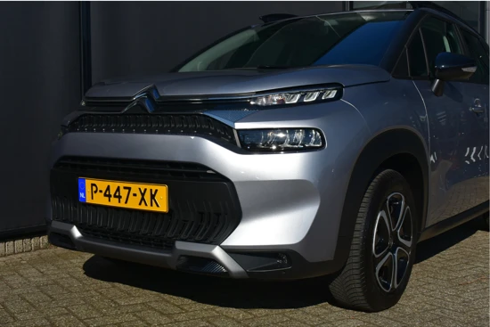 Citroën C3 Aircross 1.2 PureTech Feel 110pk | Navigatie | AllSeason | Full-LED | Airco | Cruise Control | 1e Eigenaar | Dealeronderhouden | !!