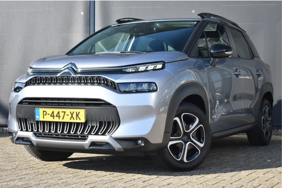 Citroën C3 Aircross 1.2 PureTech Feel 110pk | Navigatie | AllSeason | Full-LED | Airco | Cruise Control | 1e Eigenaar | Dealeronderhouden | !!