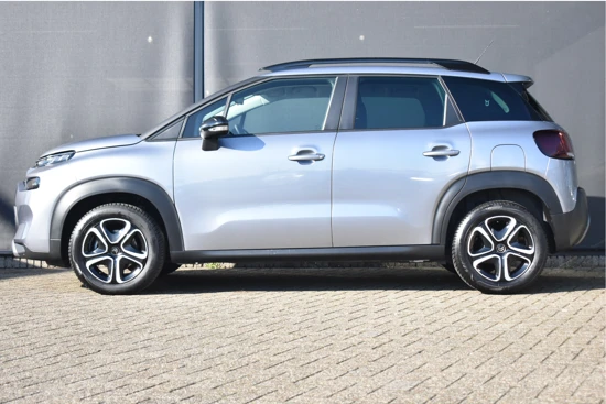 Citroën C3 Aircross 1.2 PureTech Feel 110pk | Navigatie | AllSeason | Full-LED | Airco | Cruise Control | 1e Eigenaar | Dealeronderhouden | !!