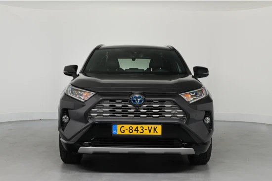 Toyota RAV4 2.5 Hybrid Bi-Tone | 1e Eigenaar! | Trekhaak | LED | Navi | Cruise Adaptive | 360 Camera | Stoelverwarming | Clima | JBL