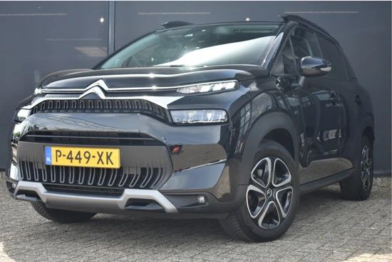 Citroën C3 Aircross 1.2 PureTech Feel 110pk | Navigatie | AllSeason | Full-LED | Airco | Cruise Control | 1e Eigenaar | Dealeronderhouden | !!