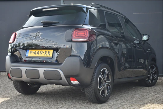 Citroën C3 Aircross 1.2 PureTech Feel 110pk | Navigatie | AllSeason | Full-LED | Airco | Cruise Control | 1e Eigenaar | Dealeronderhouden | !!