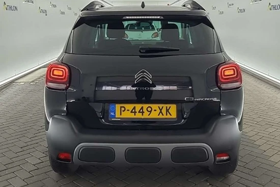 Citroën C3 Aircross 1.2 PureTech Feel 110pk | Navigatie | AllSeason | Full-LED | Airco | Cruise Control | 1e Eigenaar | Dealeronderhouden | !!