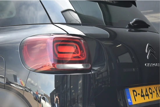 Citroën C3 Aircross 1.2 PureTech Feel 110pk | Navigatie | AllSeason | Full-LED | Airco | Cruise Control | 1e Eigenaar | Dealeronderhouden | !!