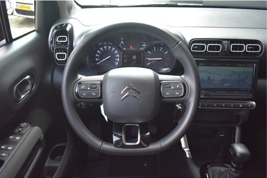 Citroën C3 Aircross 1.2 PureTech Feel 110pk | Navigatie | AllSeason | Full-LED | Airco | Cruise Control | 1e Eigenaar | Dealeronderhouden | !!