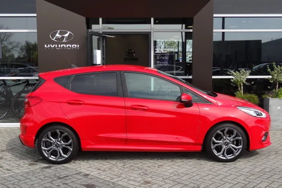 Ford Fiesta 1.0 EcoBoost ST-Line | PDC | SPORT ONDERSTEL | CLIMATE CONTROL | 17 INCH LM | APPLE CARPLAY & ANDROID AUTO