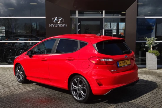 Ford Fiesta 1.0 EcoBoost ST-Line | PDC | SPORT ONDERSTEL | CLIMATE CONTROL | 17 INCH LM | APPLE CARPLAY & ANDROID AUTO