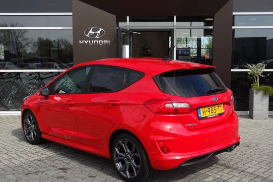 Ford Fiesta 1.0 EcoBoost ST-Line | PDC | SPORT ONDERSTEL | CLIMATE CONTROL | 17 INCH LM | APPLE CARPLAY & ANDROID AUTO