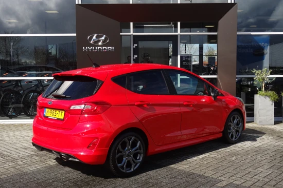 Ford Fiesta 1.0 EcoBoost ST-Line | PDC | SPORT ONDERSTEL | CLIMATE CONTROL | 17 INCH LM | APPLE CARPLAY & ANDROID AUTO