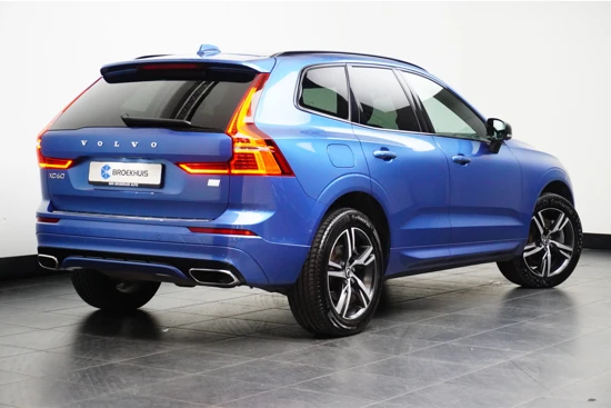 Volvo XC60 2.0 Recharge T8 AWD R-Design