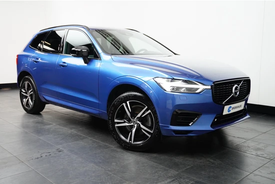 Volvo XC60 2.0 Recharge T8 AWD R-Design