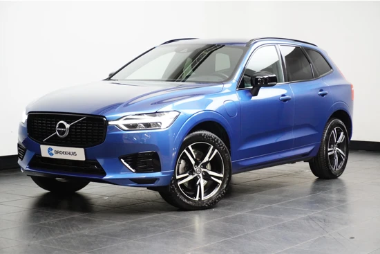 Volvo XC60 2.0 Recharge T8 AWD R-Design