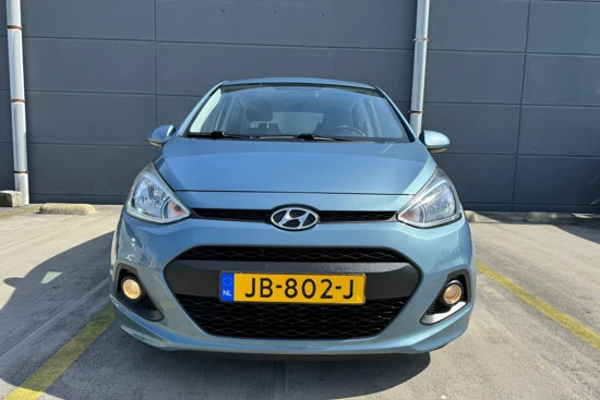 Hyundai i10 i-Motion Comfort