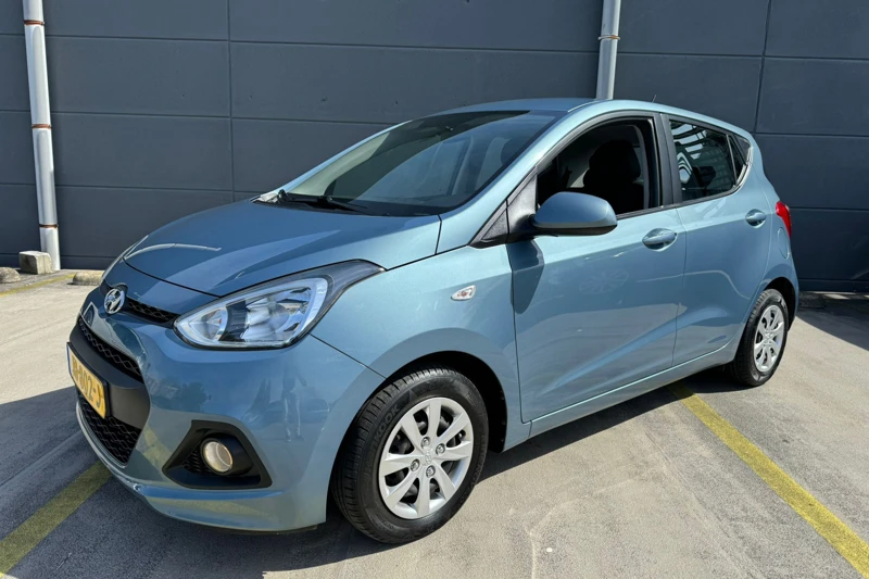 Hyundai i10 i-Motion Comfort