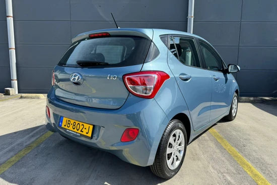 Hyundai i10 i-Motion Comfort