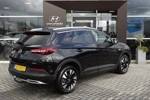 Opel Grandland X 1.2 Turbo Innovation | AUTOMAAT | STOEL- & STUURVERWARMING | CAMERA | TREKHAAK | DODEHOEK SENSOREN | ELEKTRISCHE ACHTERKLEP | AG