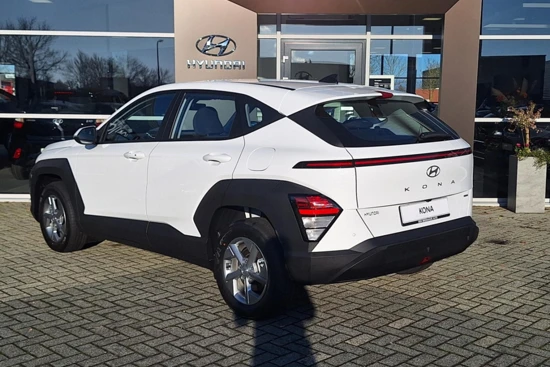 Hyundai KONA Electric KONA Hybrid Comfort