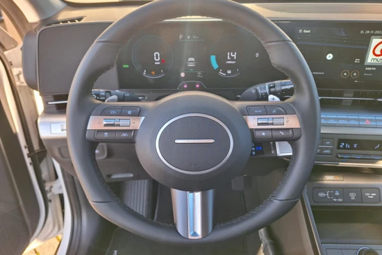 Hyundai KONA Electric KONA Hybrid Comfort