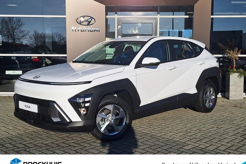 Hyundai KONA 1.6 GDI HEV Comfort