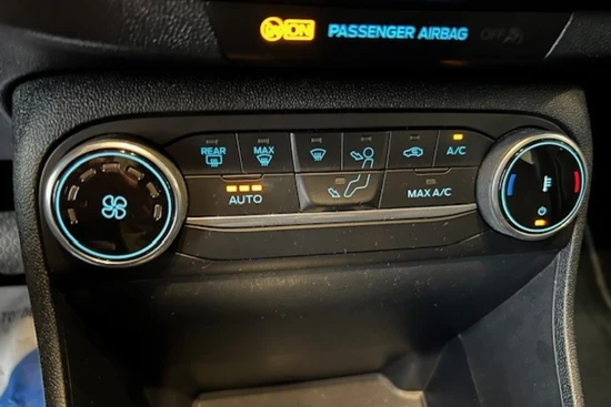 Ford Fiesta 1.0 EcoBoost 100PK TITANIUM | NAVIGATIE| CRUISE CONTROL| CLIMATE CONTROL| DAB| MISTLAMPEN