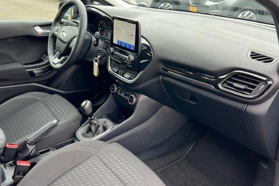 Ford Fiesta 1.0 EcoBoost 100PK TITANIUM | NAVIGATIE| CRUISE CONTROL| CLIMATE CONTROL| DAB| MISTLAMPEN