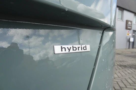 Hyundai KONA Electric KONA Hybrid Comfort Smart