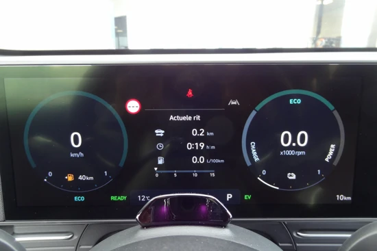 Hyundai KONA Electric KONA Hybrid Comfort Smart