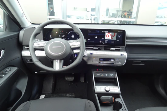 Hyundai KONA Electric KONA Hybrid Comfort Smart